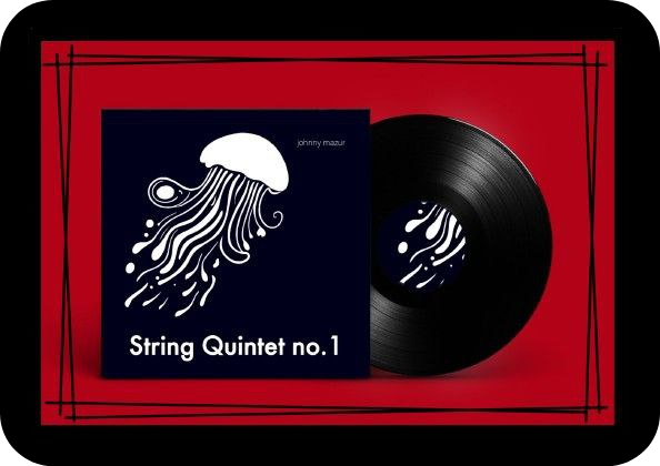 String Quintet n.1 Vinyl